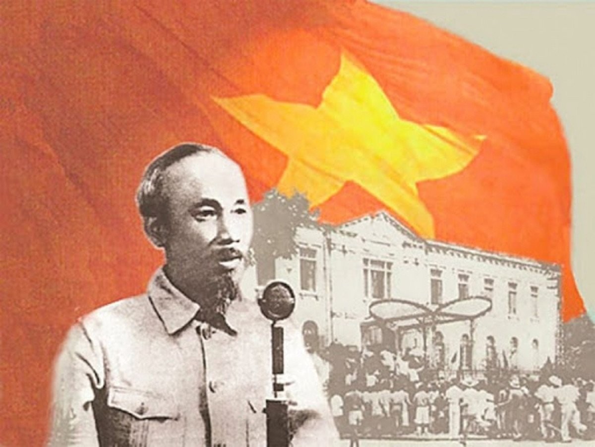 Hồ Chí Minh - Nhà lãnh đạo tài ba của nước Việt Nam Dân chủ Cộng hòa