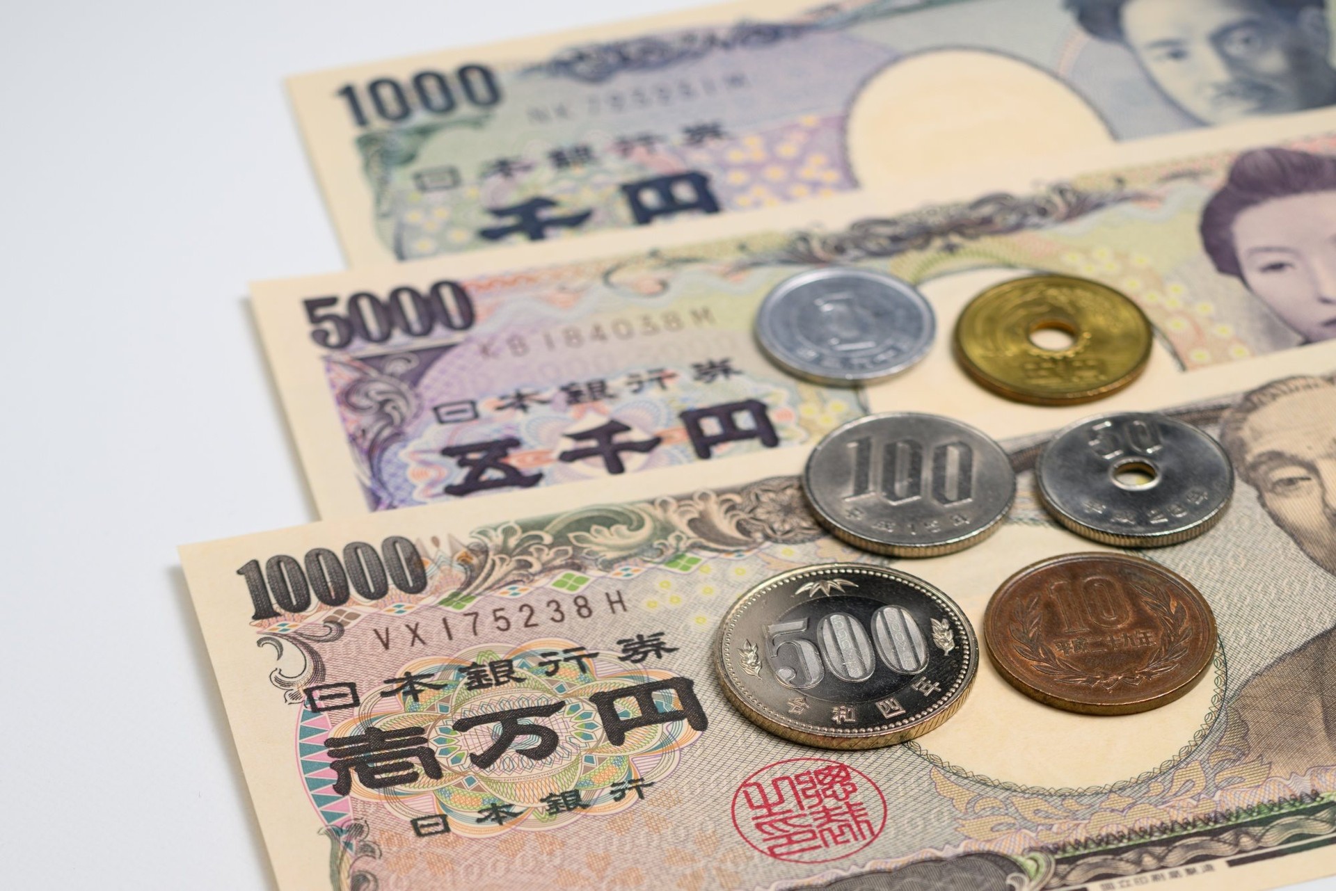 Tỷ giá Yên Nhật tiếp tục biến động