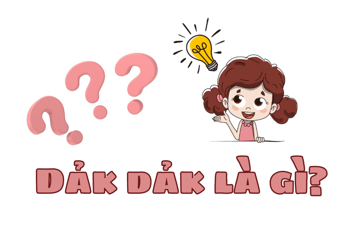 Khi ‘dark’ được gõ bàn phím tiếng Việt, thường bị gõ thành "dảk"