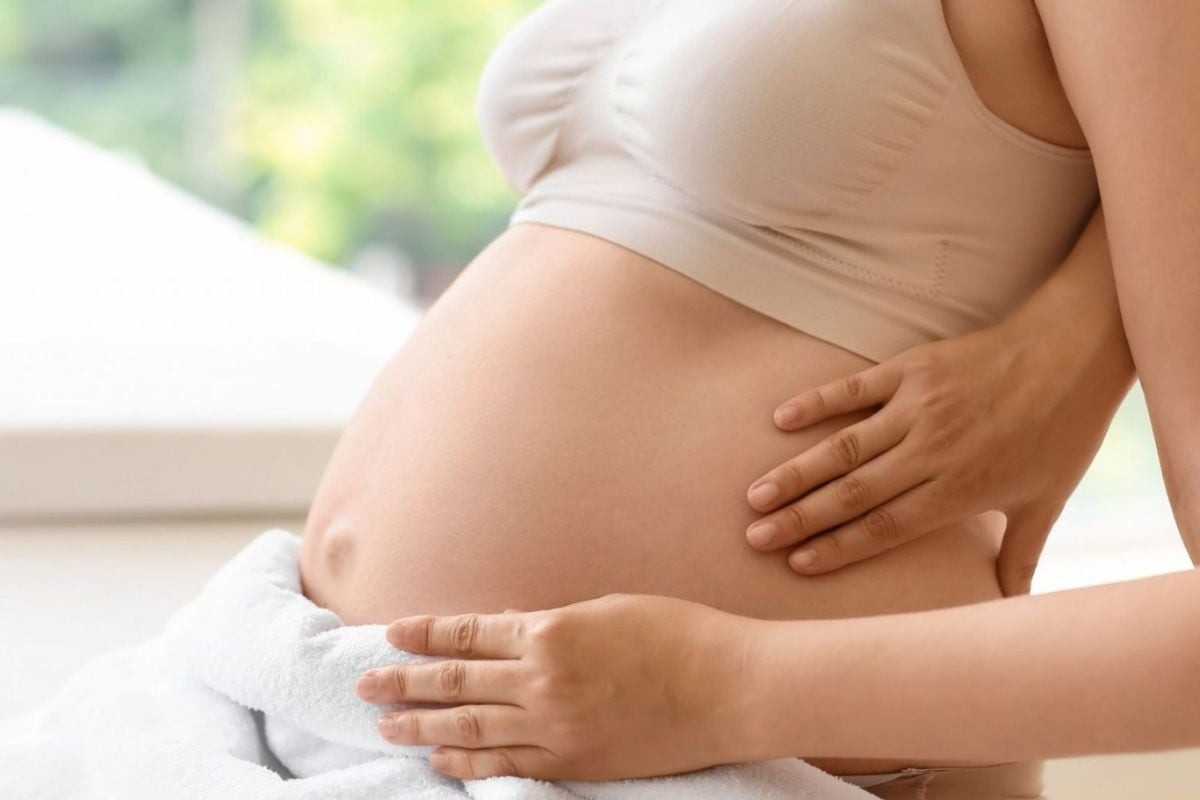 Phụ nữ có thai không nên sử dụng lá tía tô