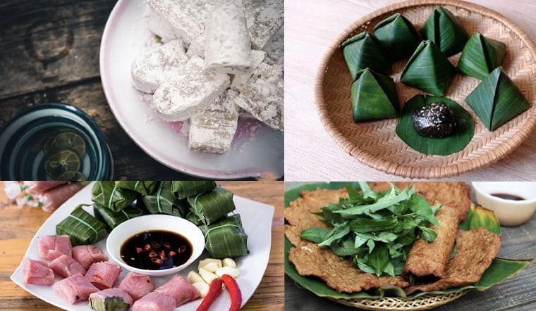 Nền ẩm thực nổi tiếng và phong phú của người dân Bình Định
