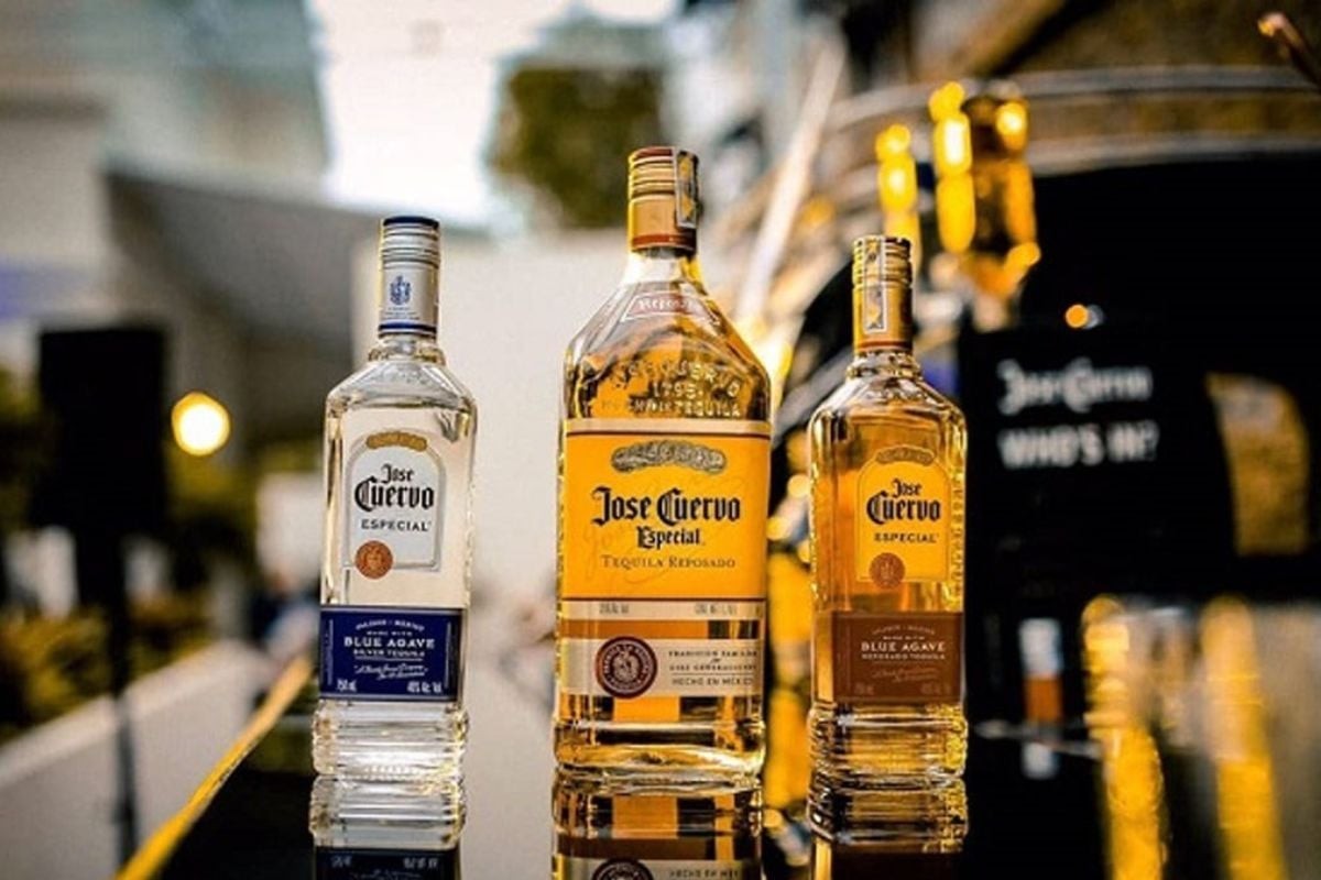 Tequila là một trong loại rượu mạnh cùng với những tên tuổi như Whisky, Vodka, Rum