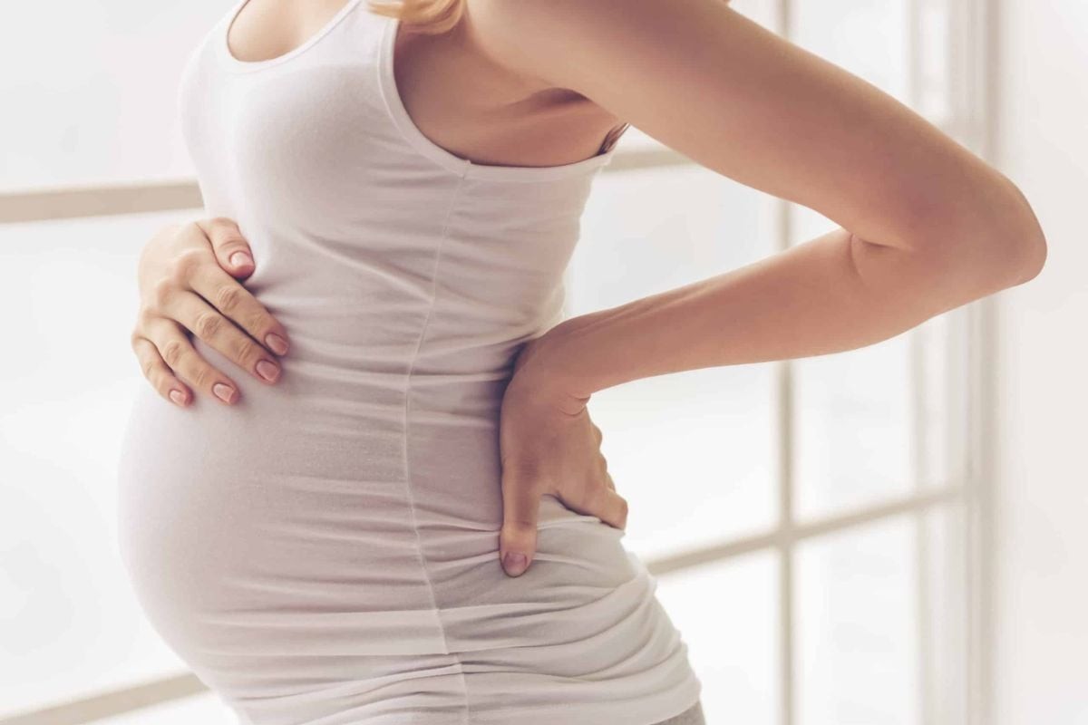 Phụ nữ có thai tuyệt đối không nên sử dụng nước hoa đu đủ đực