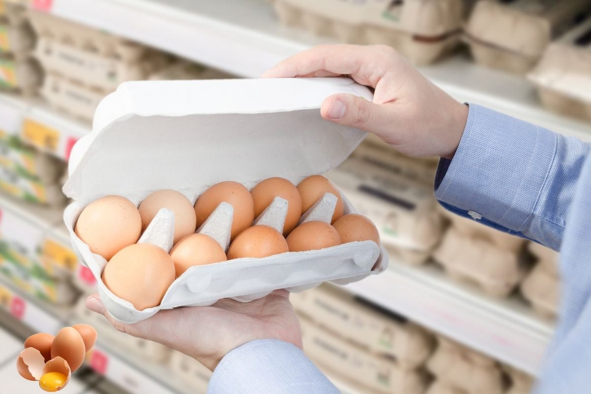  Chọn trứng tươi ngon sẽ đảm bảo dinh dưỡng tốt nhất