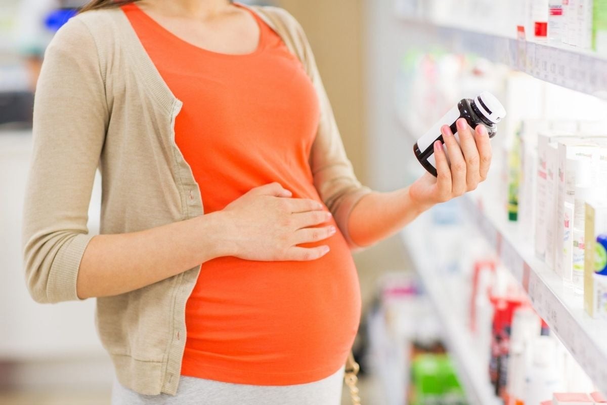 Phụ nữ mang thai nên tìm hiểu kỹ khi muốn sử dụng lá tía tô