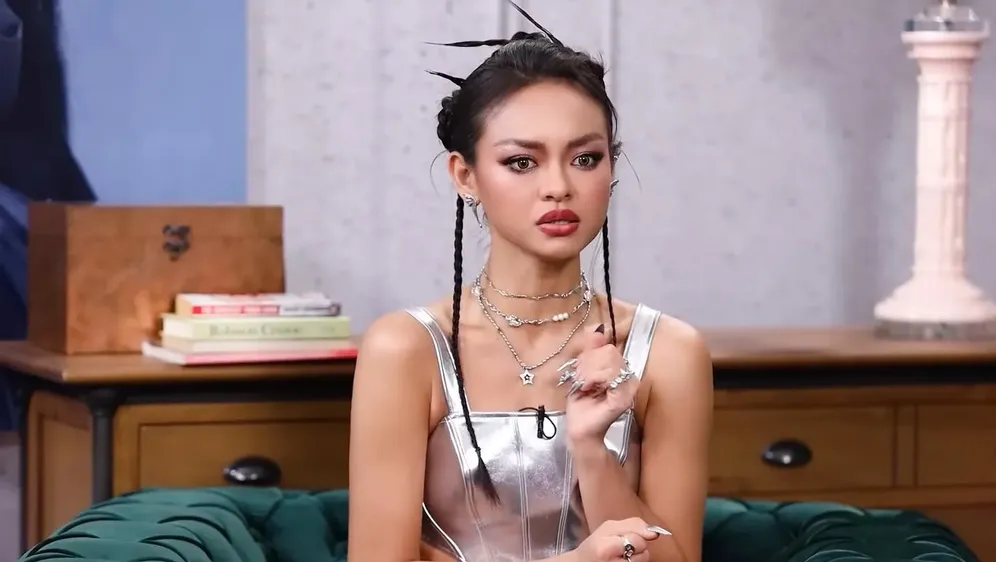 Từ xịt keo bắt nguồn từ phát ngôn của Á hậu Mai Ngô tại cuộc thi Hoa hậu chuyển giới Việt Nam