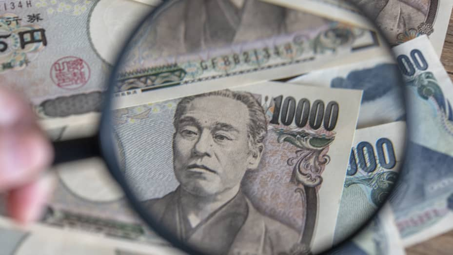 Tỷ giá Yên Nhật biến động liên tục trên thị trường ngoại hối