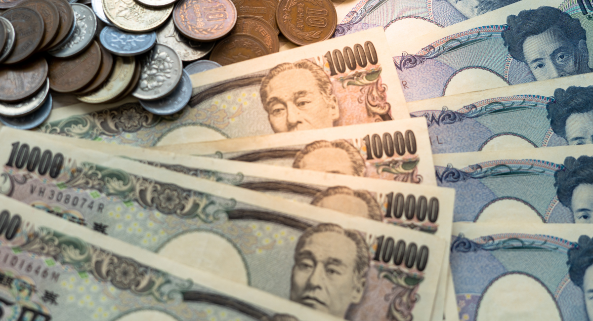 Tỷ giá Yên Nhật biến động liên tục
