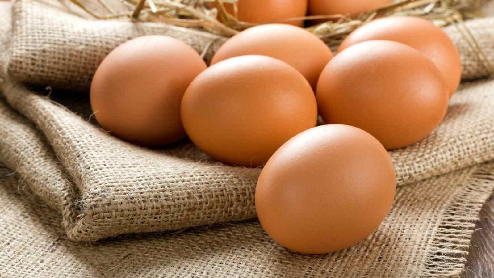 Trong trứng có chứa nhiều protein, chất béo lành mạnh và các loại vitamin tốt cho sức khỏe
