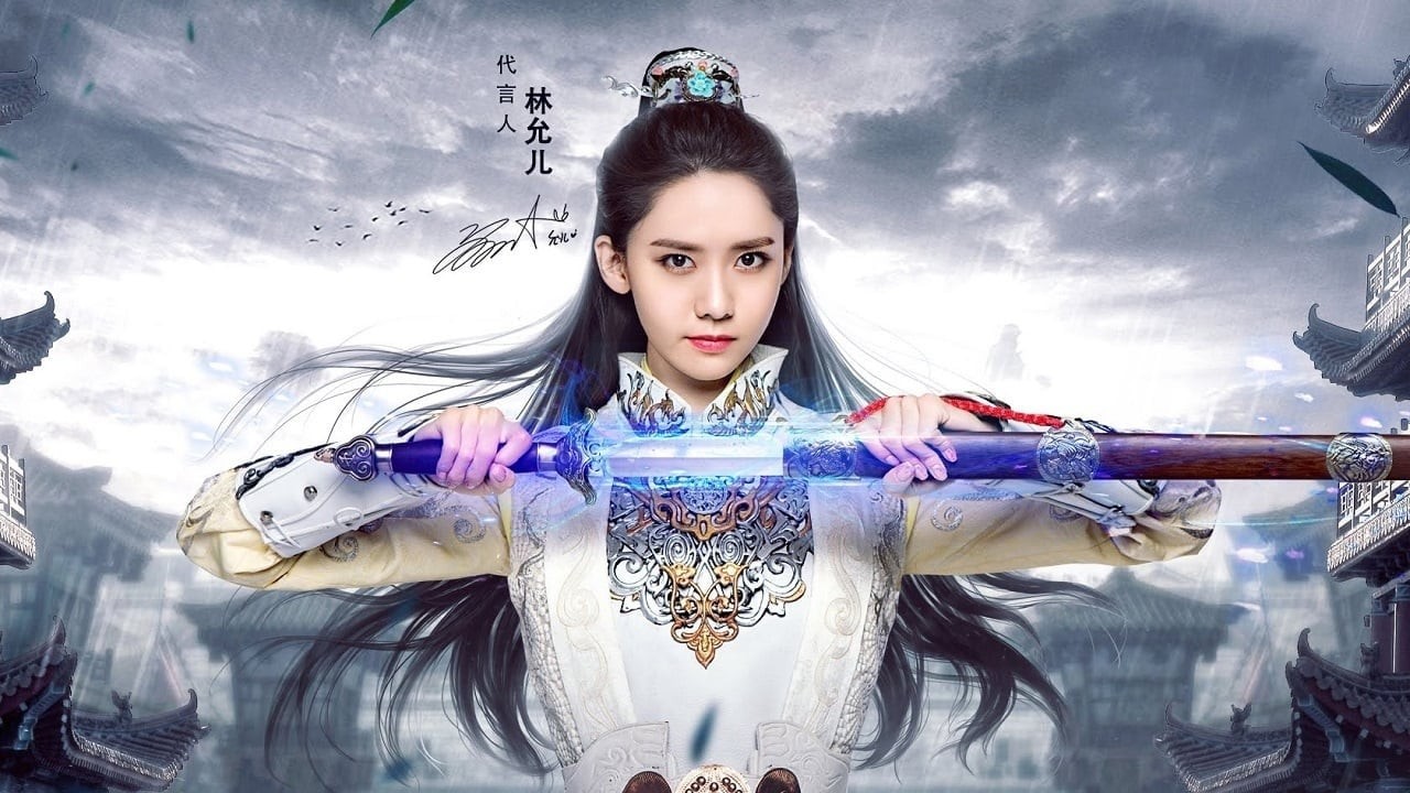 Võ thần Triệu Tử Long là bộ phim kết hợp giữa Yoona và diễn viên Trung Quốc
