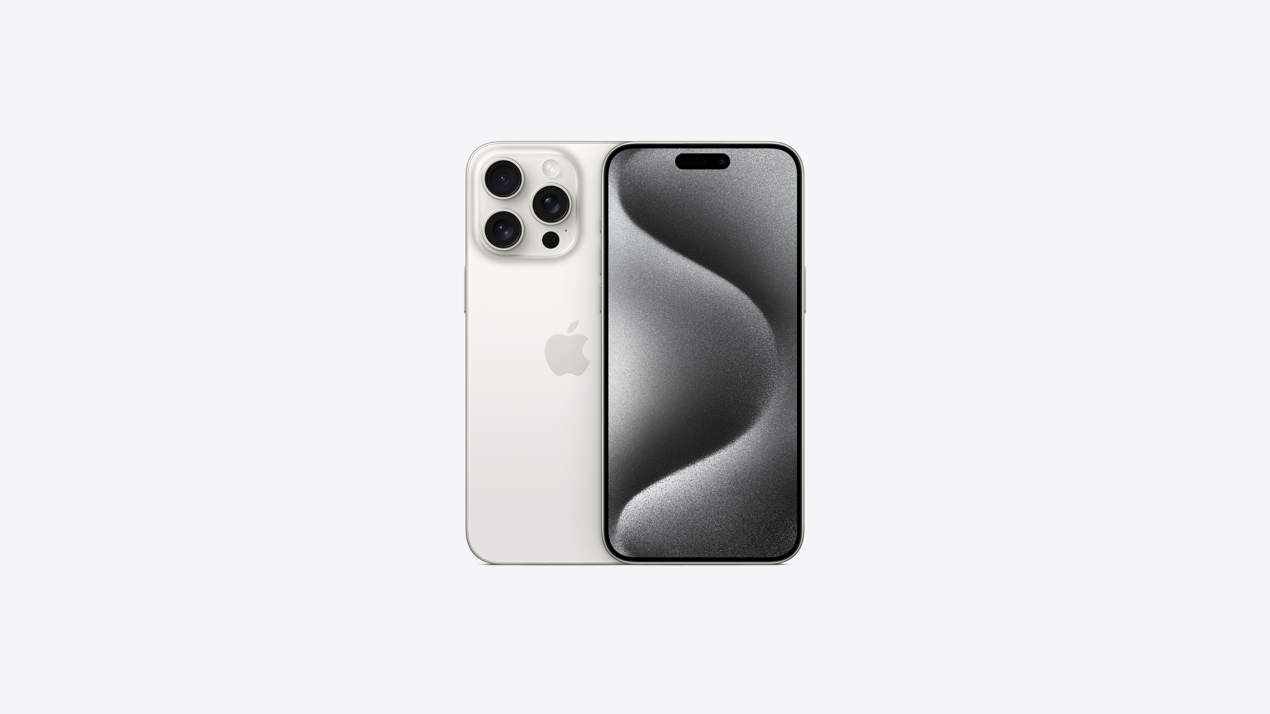iPhone 15 Pro Max màu Titan Trắng là một trong những gam màu được yêu thích nhất của thương hiệu Apple