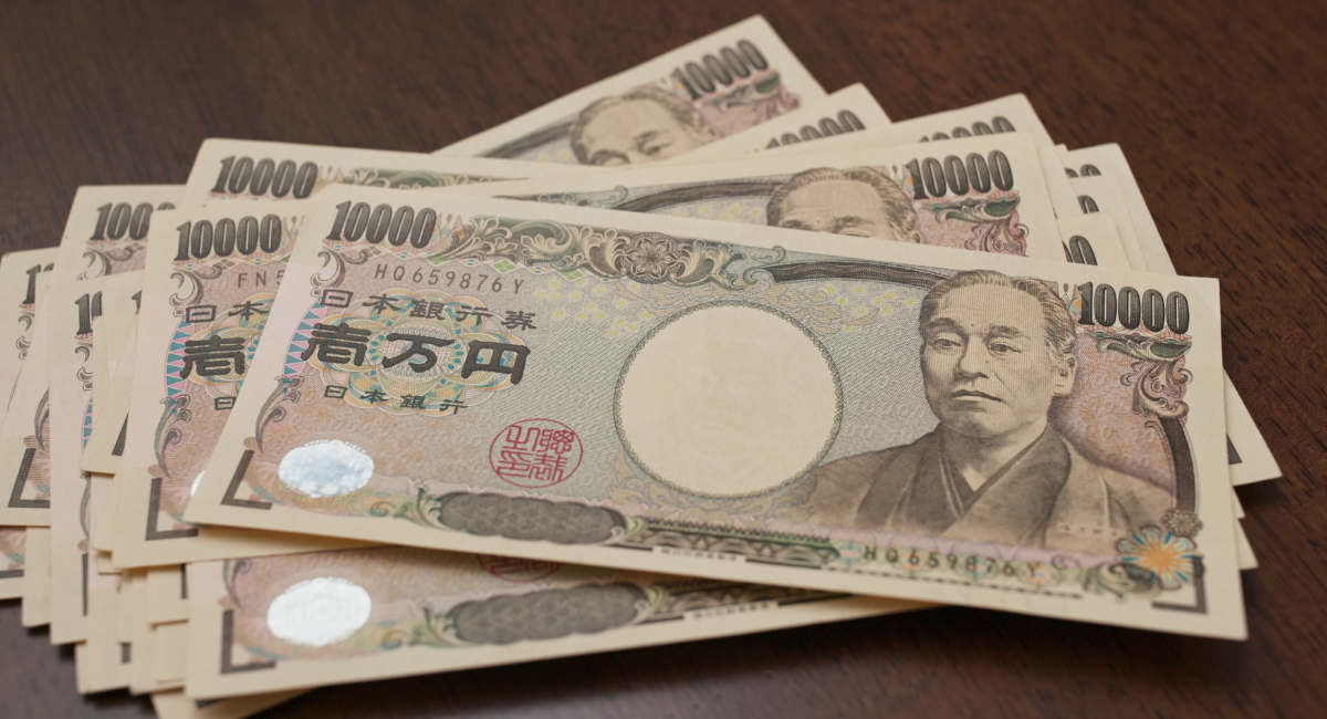 Tỷ giá đồng Yên Nhật 