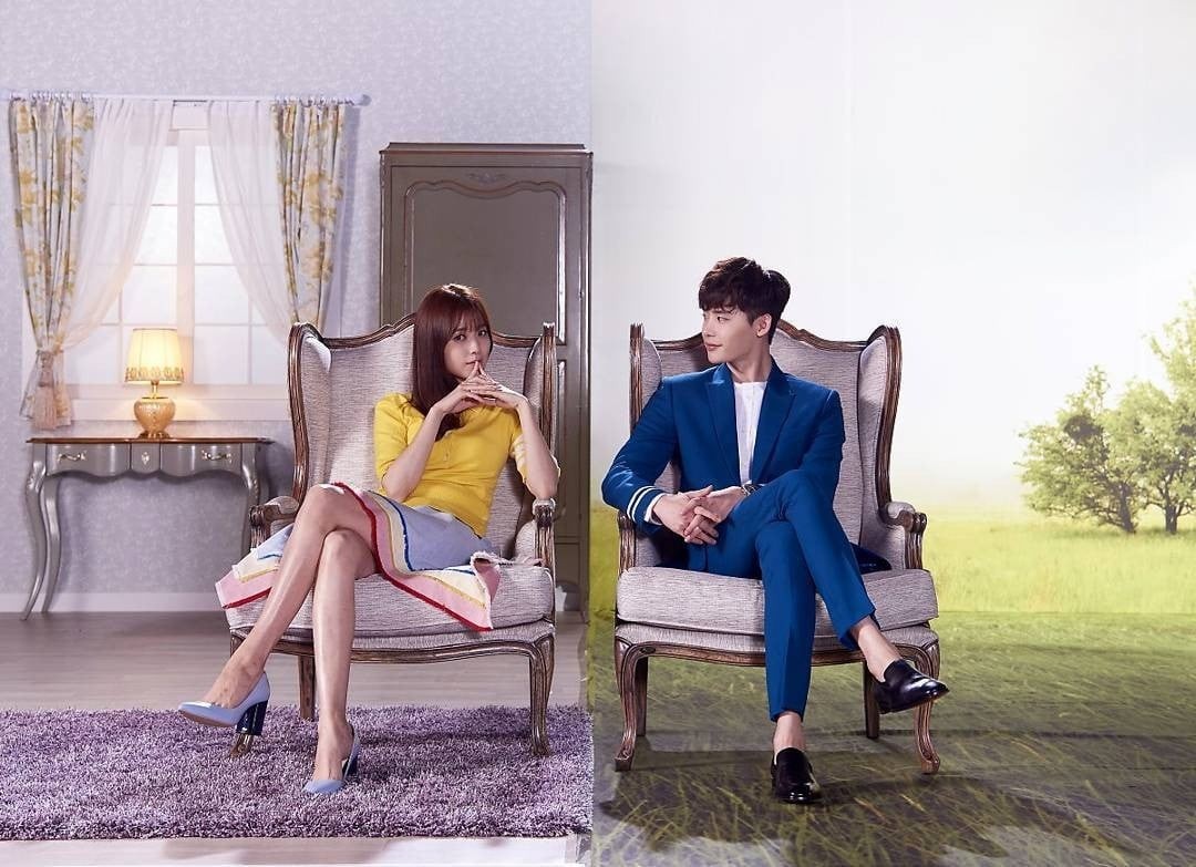 Sự kết hợp của Han Hyo-joo và Lee Jong-suk trong “Hai thế giới” được khán giả vô cùng yêu thích