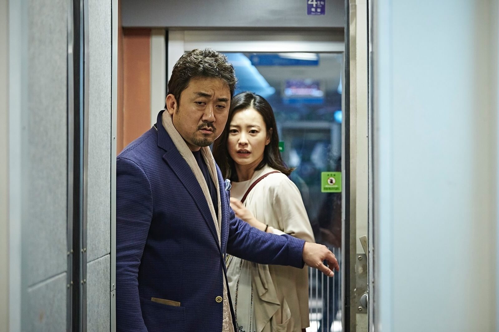 Trong các tập phim có sự tham gia của Ma Dong-Seok, Chuyến tàu sinh tử được đánh giá vô cùng tốt
