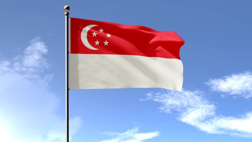 Singapore là đất nước thuộc mũi phía nam của bán đảo Mã Lai, với lãnh thổ gồm 1 đảo chính và 60 đảo nhỏ