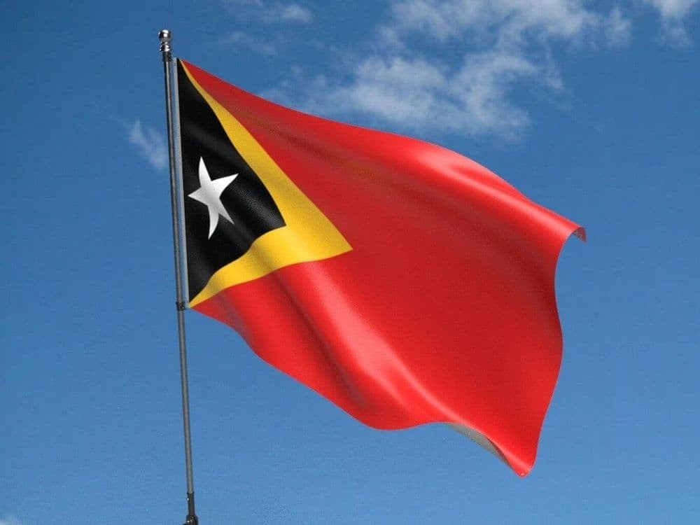 Đông Timor là một bán đảo nhỏ, nằm liền kề vùng biển của Indonesia