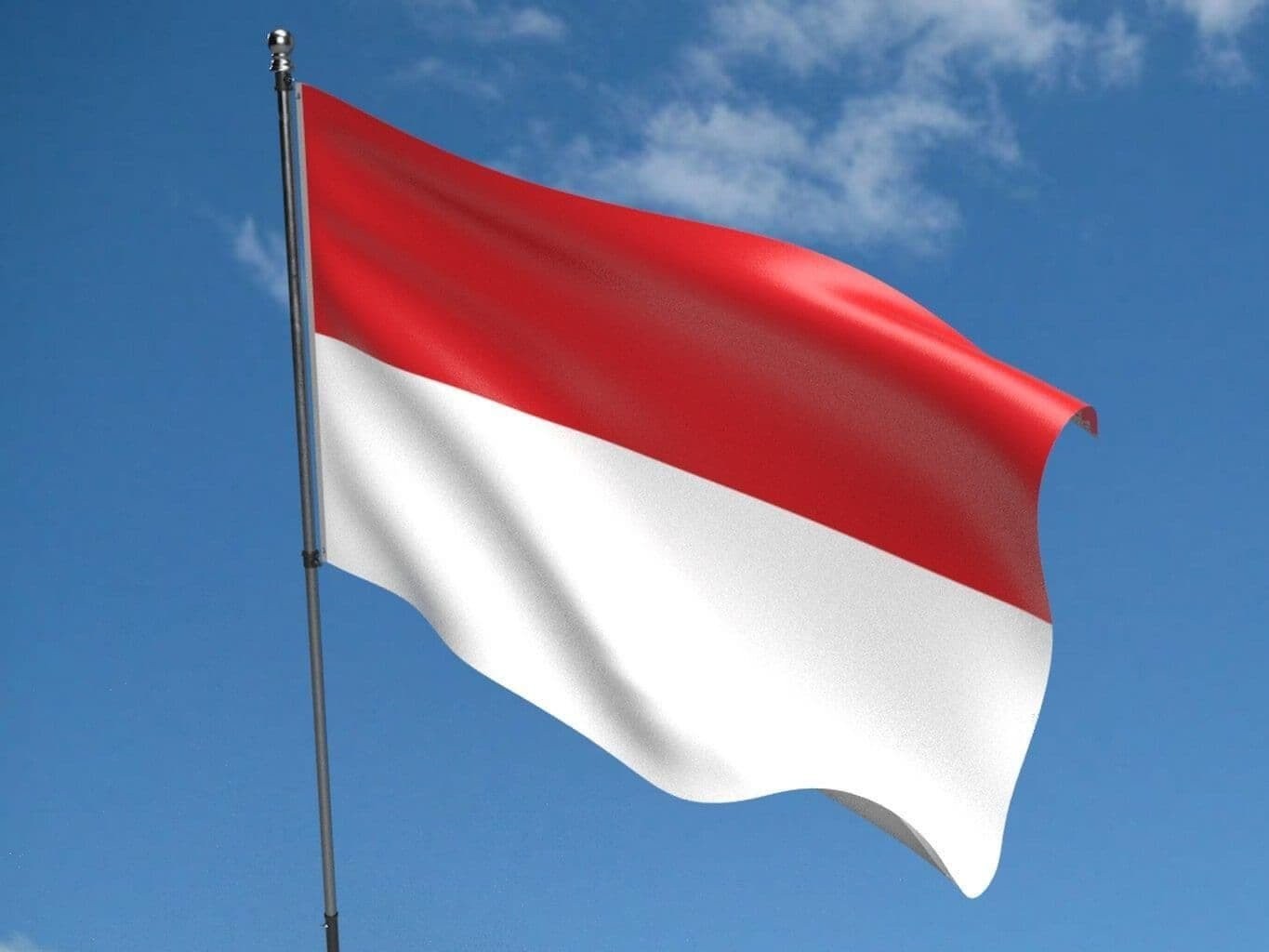 Indonesia được mệnh danh là vương quốc vạn đảo với hơn 13 nghìn hòn đảo lớn nhỏ khác nhau