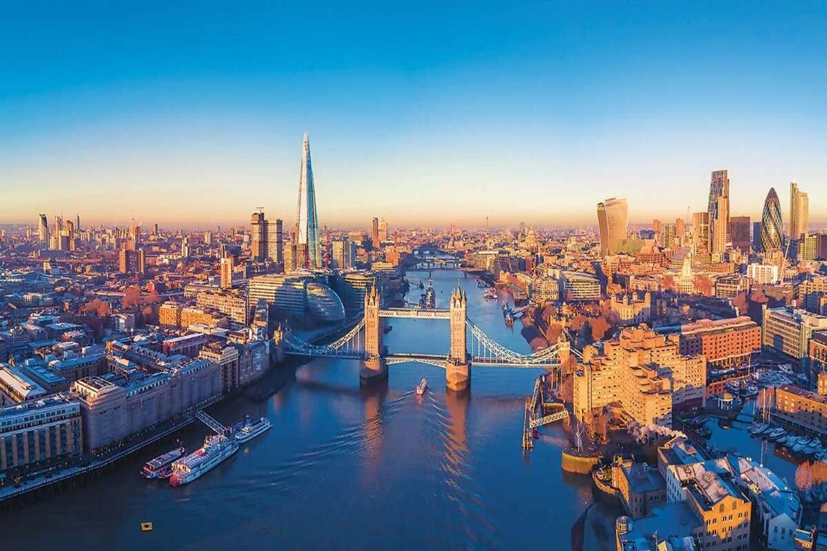 Thủ đô London là nơi có nền văn hóa đa dạng bậc nhất châu Âu