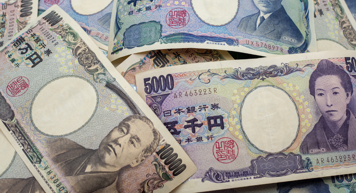 Tỷ giá Yên Nhật hôm nay ngày 01/05/2024