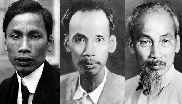 Hội Việt Nam Cách mạng Thanh niên là một tổ chức do Nguyễn Ái Quốc thành lập