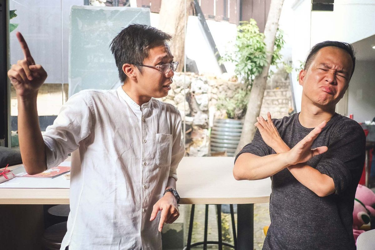 Người tài lanh thường bị đánh giá là nhiều chuyện, hay lo việc bao đồng