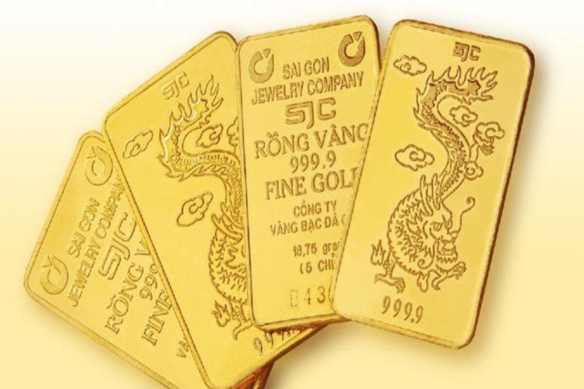 1 phân vàng bao nhiêu tiền phụ thuộc vào từng loại vàng