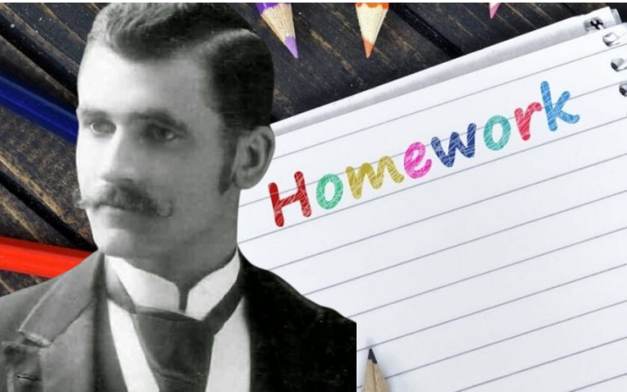 Ai là người phát minh ra bài tập về nhà? Roberto Nevilis là người đã tạo ra bài tập về nhà