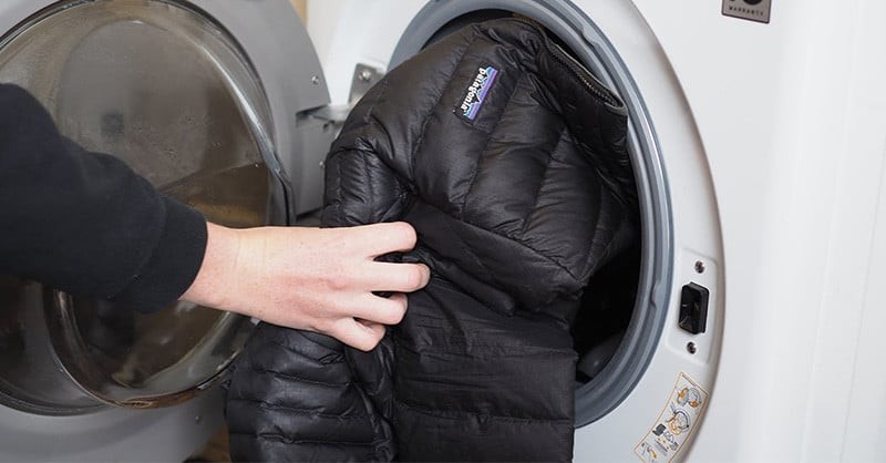 Chọn chế độ giặt phù hợp giúp đảm bảo độ bền của áo