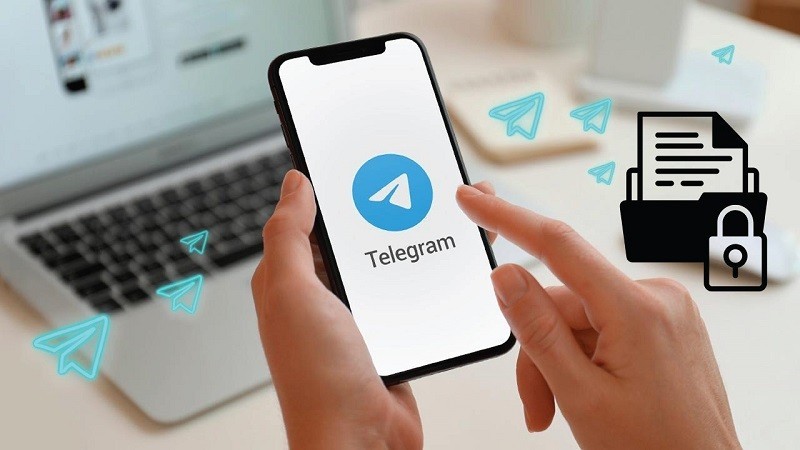 Những mẹo bảo mật tài khoản Telegram tránh kẻ xấu đánh cắp thông tin cá nhân