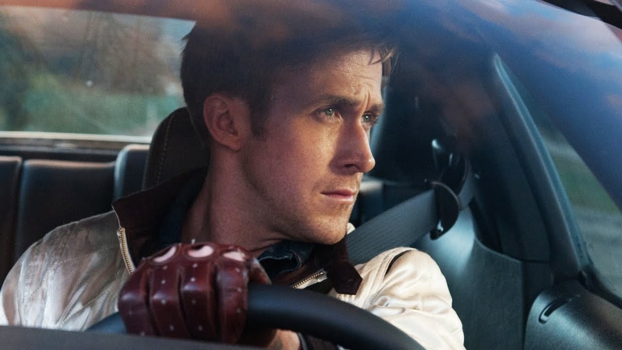 “Drive” cũng là một trong các tập phim có sự tham gia của Ryan Gosling được đánh giá cao