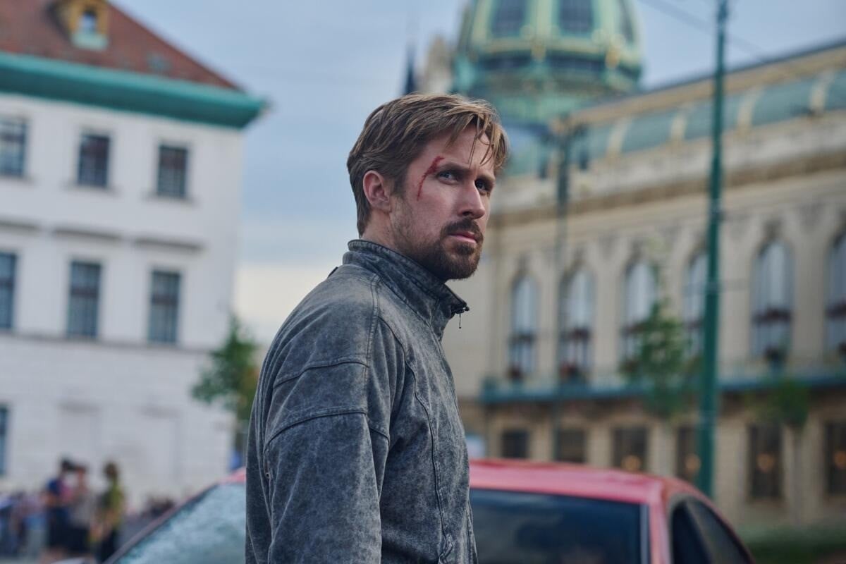 The Gray Man là một trong các tập phim có sự tham gia của Ryan Gosling ở thể loại hành động