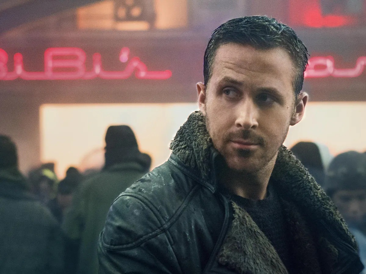 Trong số các tập phim có sự tham gia của Ryan Gosling, Blade Runner 2049 có kịch bản hấp dẫn