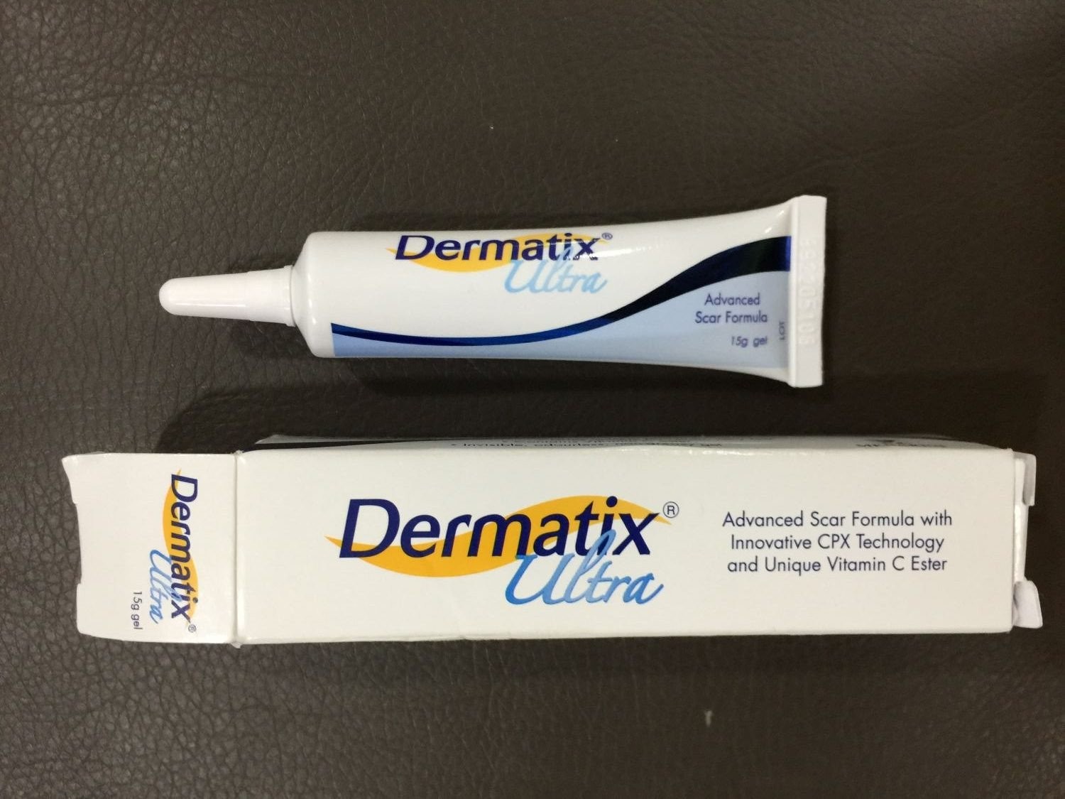 Kem hỗ trợ mờ sẹo Dermatix Ultra