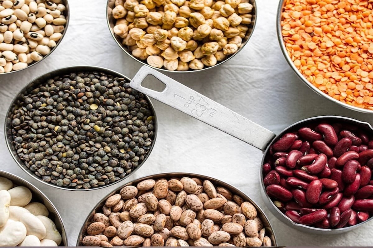 Sử dụng các loại hạt giúp đa dạng dưỡng chất khi ăn chay trường hơn