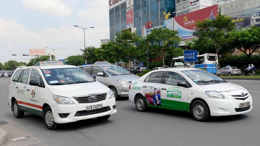 Chạy taxi có thể mua loại Toyota Vios, Hyundai Accent, Honda City