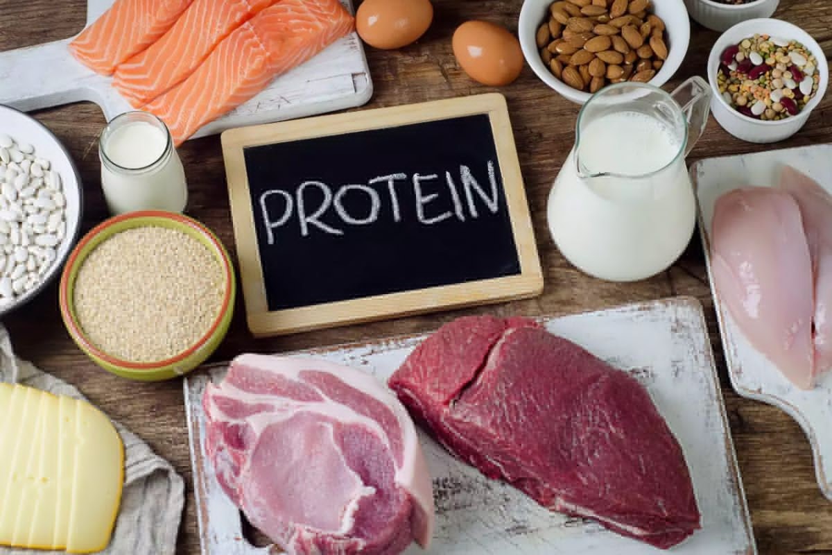 Nên bổ sung protein và các chất béo tốt để hỗ trợ quá trình tăng cân