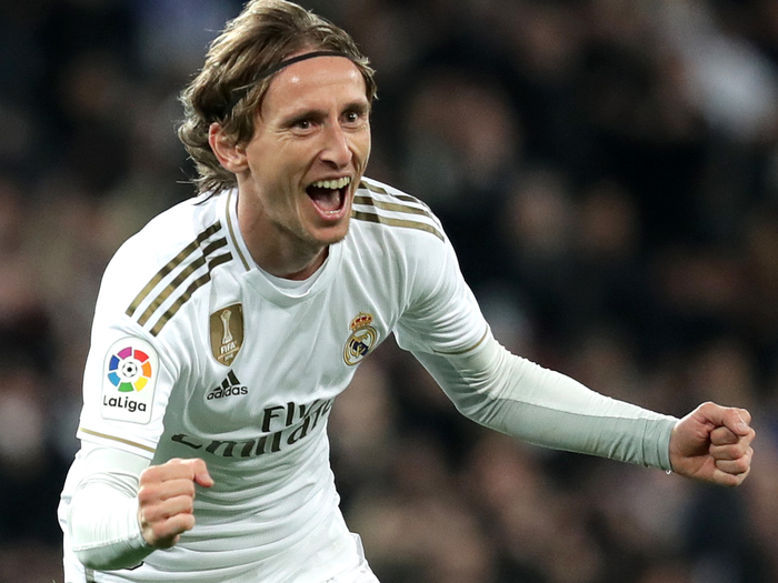 Modric được kỳ vọng sẽ tiếp tục thi đấu đỉnh cao trong nhiều năm tới và là nguồn cảm hứng cho thế hệ cầu thủ trẻ sau này