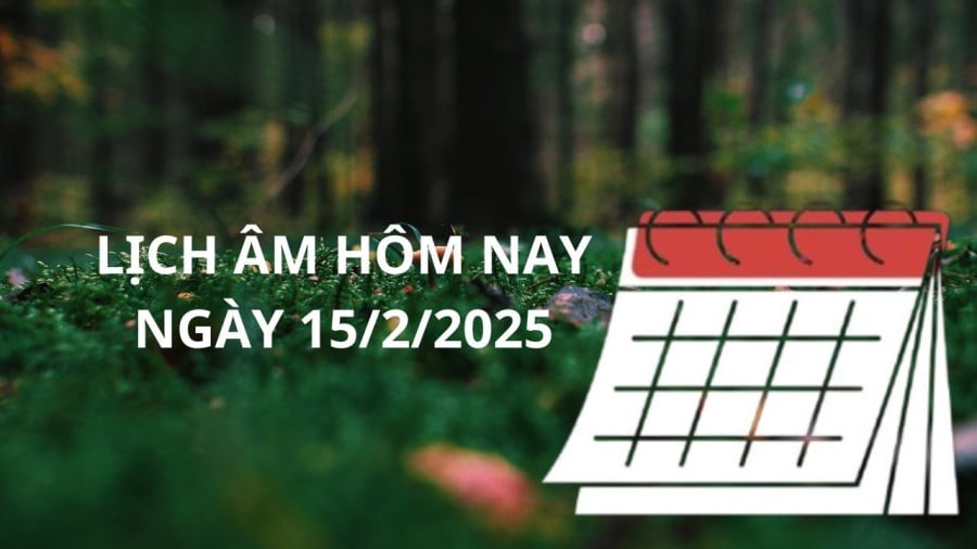 Hôm nay là ngày xấu không tốt cho việc lớn