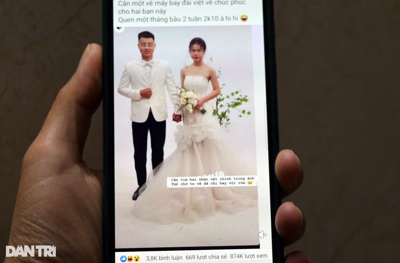 Bài viết của chị T