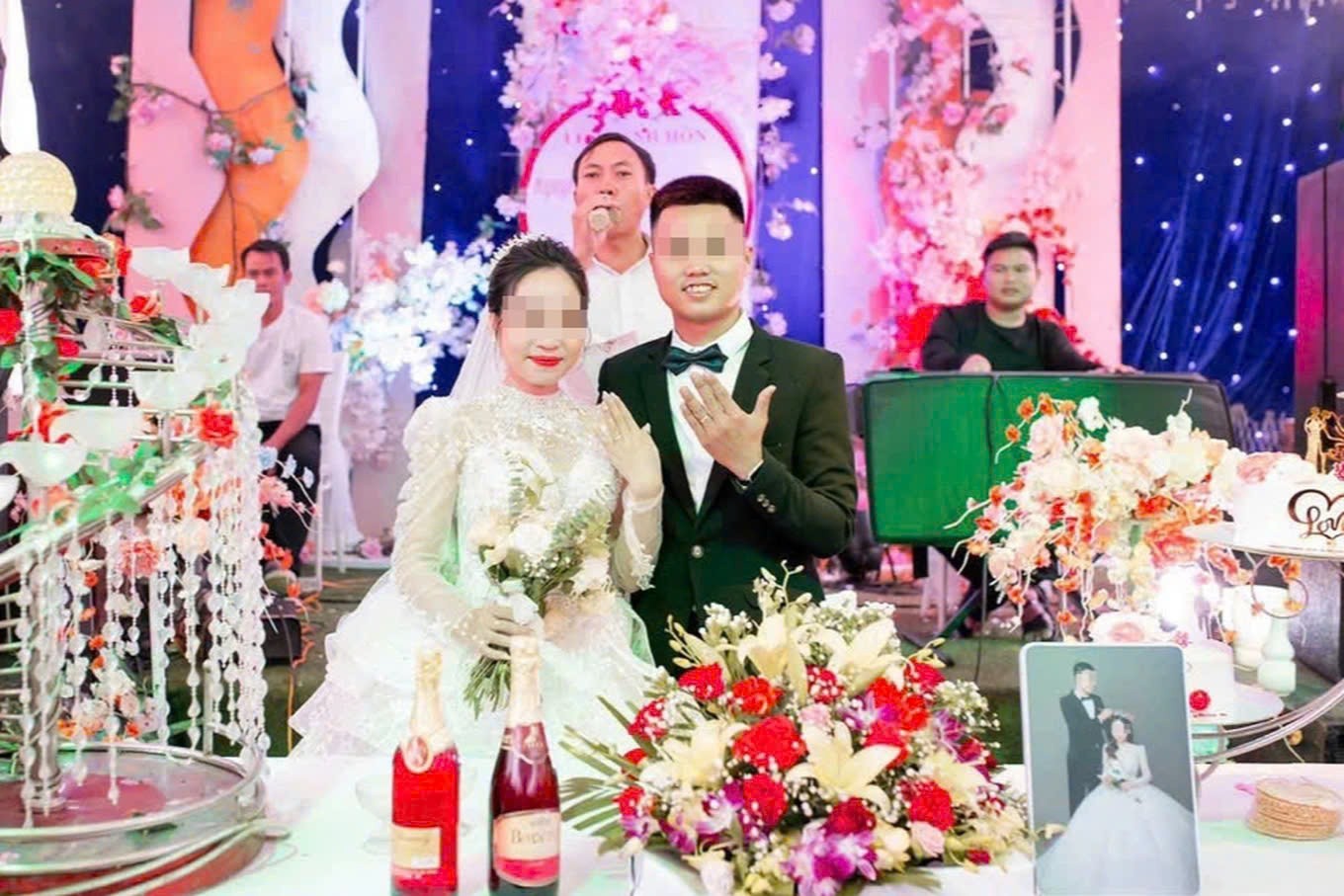 Chị T. và anh H.