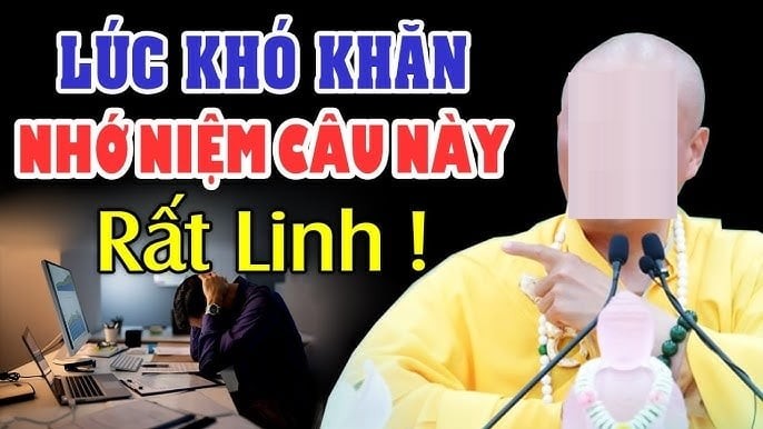 Lúc khốn khó nhất cứ nhẩm câu này, vận mệnh của bạn sẽ đảo chiều, may mắn tự tìm đến