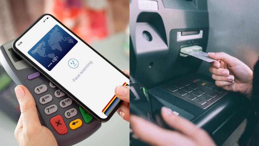 Thẻ ATM công nghệ từ không còn an toàn nên cần chuyển sang thẻ gắn chip hoặc sang thẻ ảo