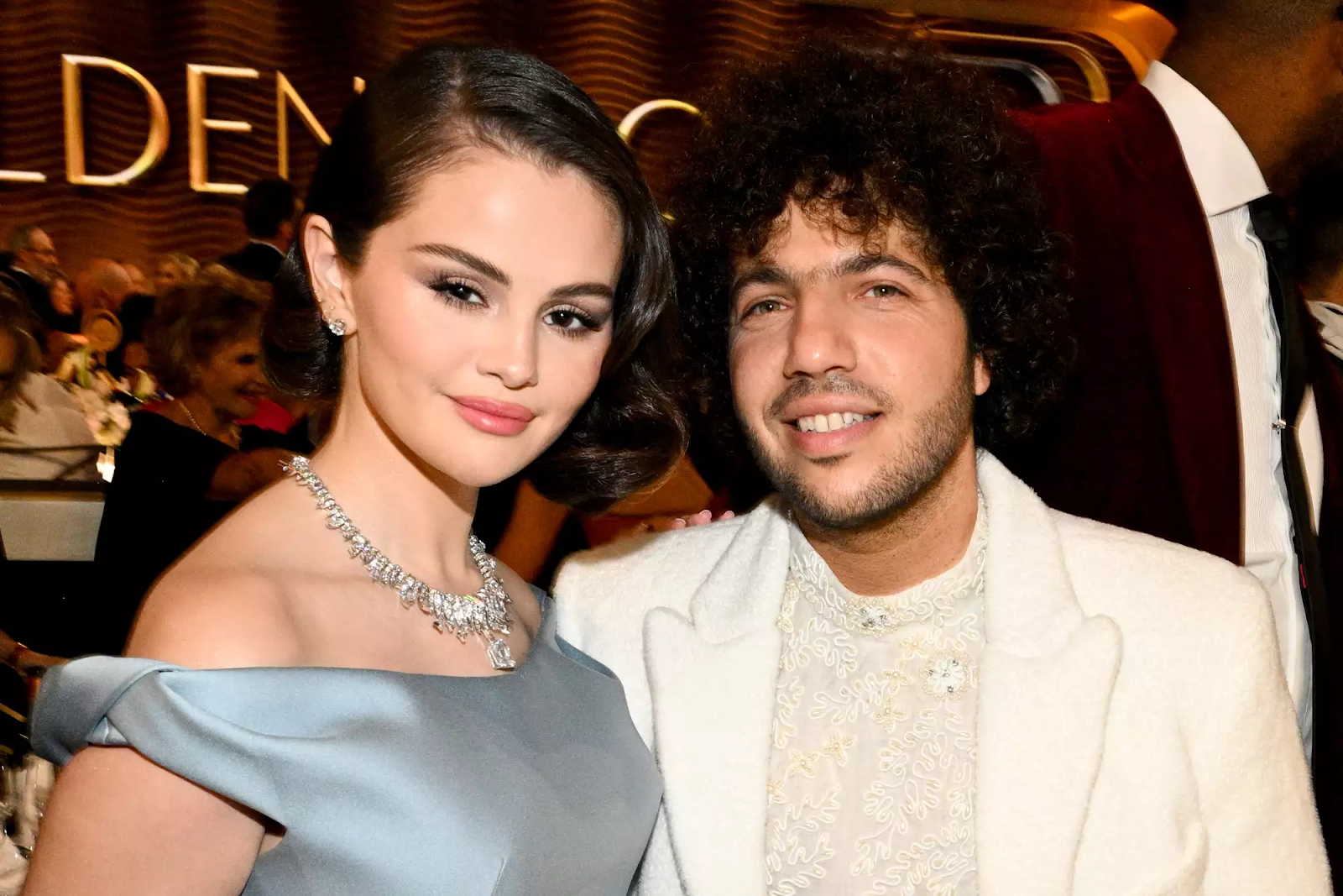 Selena Gomez và Benny Blanco