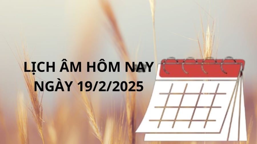Hôm nay là ngày tốt lành cho những việc lớn