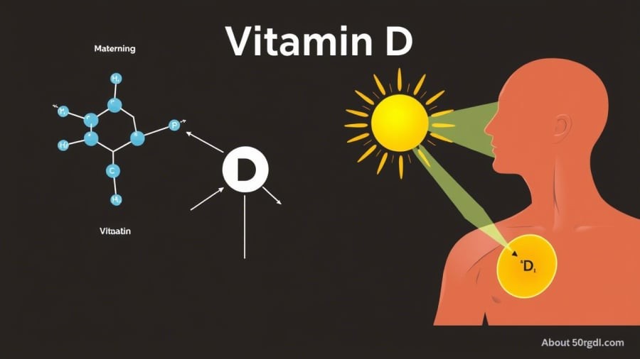 Vitamin D góp phần làm cho hệ miễn dịch trở nên khỏe mạnh hơn, giúp cơ thể chống lại các tác nhân gây bệnh như virus và vi khuẩn, đồng thời giảm nguy cơ mắc các bệnh cảm cúm