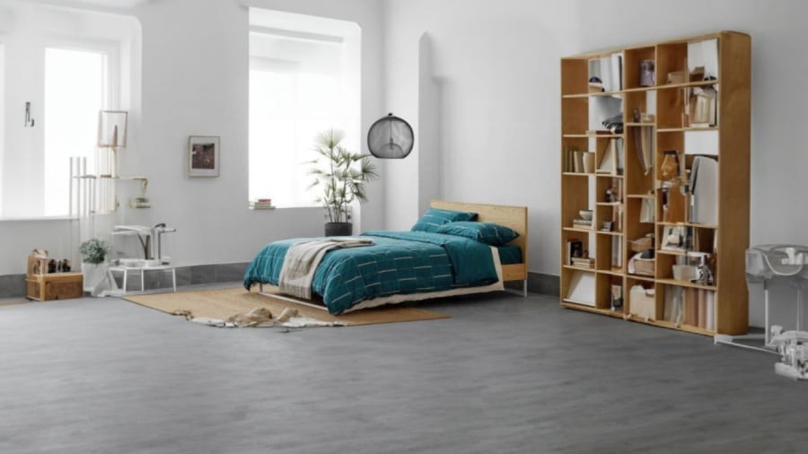 Giường kê dựa vào gần cửa sổ gây mất an toàn giấc ngủ