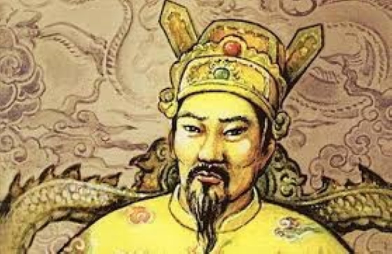  Vua Lý Nhân Tông (1066-1128) tại vị lâu nhất trong lịch sử Việt Nam là 55 năm. (Tranh minh họa)