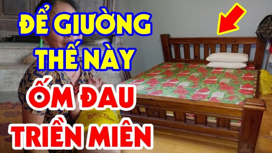 dau giuong dua hai huong