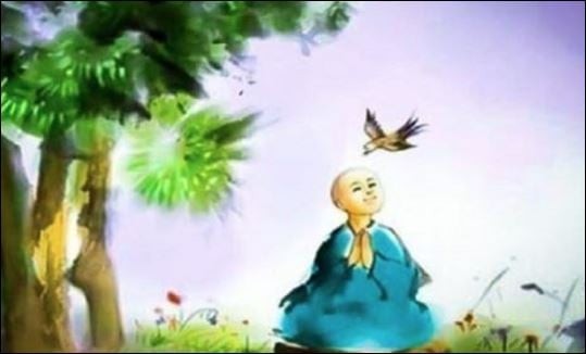Những người chỉ quan tâm đến danh lợi, tiền bạc thì phúc khí cực kỳ mỏng. (ảnh minh họa)