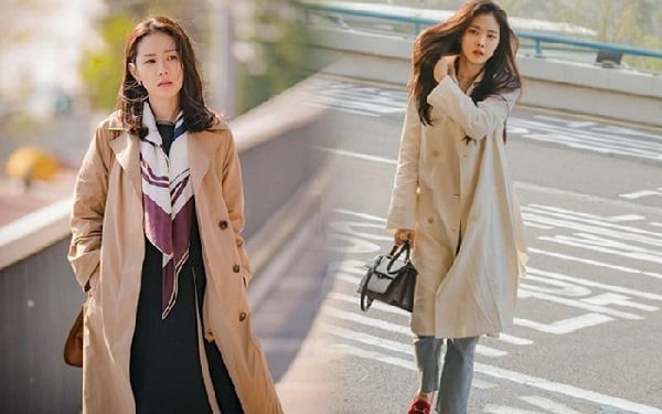 Nếu có một chiếc áo khoác mà mọi cô gái đều nên sở hữu, thì đó chính là trench coat.